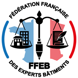Logo F&eacute;d&eacute;ration Fran&ccedil;aise des Experts B&acirc;timents (FFEB)